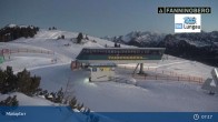 Archiv Foto Webcam Fanningberg - Samson Bergstation 06:00