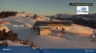 Archiv Foto Webcam Fanningberg - Samson Bergstation 07:00