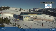 Archiv Foto Webcam Fanningberg - Samson Bergstation 08:00