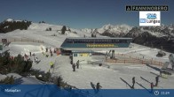 Archiv Foto Webcam Fanningberg - Samson Bergstation 10:00