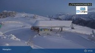 Archiv Foto Webcam Fanningberg - Samson Bergstation 06:00