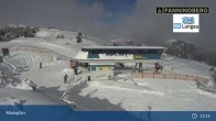 Archiv Foto Webcam Fanningberg - Samson Bergstation 12:00