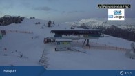 Archiv Foto Webcam Fanningberg - Samson Bergstation 16:00