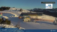 Archiv Foto Webcam Fanningberg - Samson Bergstation 07:00