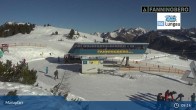 Archived image Webcam Fanningberg - Samson Top Station 08:00