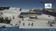 Archived image Webcam Fanningberg - Samson Top Station 10:00