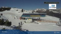 Archived image Webcam Fanningberg - Samson Top Station 12:00