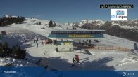 Archiv Foto Webcam Fanningberg - Samson Bergstation 14:00