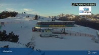 Archiv Foto Webcam Fanningberg - Samson Bergstation 16:00