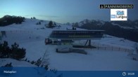 Archiv Foto Webcam Fanningberg - Samson Bergstation 04:00