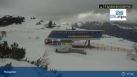 Archiv Foto Webcam Fanningberg - Samson Bergstation 06:00