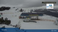 Archiv Foto Webcam Fanningberg - Samson Bergstation 07:00