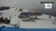 Archiv Foto Webcam Fanningberg - Samson Bergstation 10:00