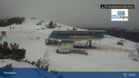 Archiv Foto Webcam Fanningberg - Samson Bergstation 14:00