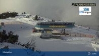 Archiv Foto Webcam Fanningberg - Samson Bergstation 16:00