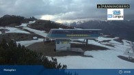 Archiv Foto Webcam Fanningberg - Samson Bergstation 04:00