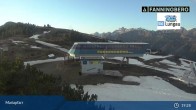 Archived image Webcam Fanningberg - Samson Top Station 18:00