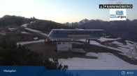 Archiv Foto Webcam Fanningberg - Samson Bergstation 20:00