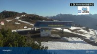 Archiv Foto Webcam Fanningberg - Samson Bergstation 06:00