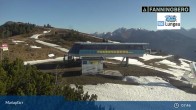 Archived image Webcam Fanningberg - Samson Top Station 07:00