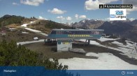 Archived image Webcam Fanningberg - Samson Top Station 10:00
