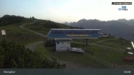 Archiv Foto Webcam Fanningberg - Samson Bergstation 04:00