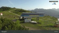 Archiv Foto Webcam Fanningberg - Samson Bergstation 06:00