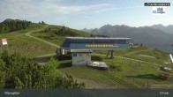 Archiv Foto Webcam Fanningberg - Samson Bergstation 07:00