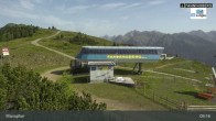 Archiv Foto Webcam Fanningberg - Samson Bergstation 08:00