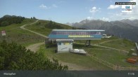 Archiv Foto Webcam Fanningberg - Samson Bergstation 10:00