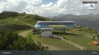 Archiv Foto Webcam Fanningberg - Samson Bergstation 17:00