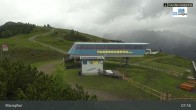 Archived image Webcam Fanningberg - Samson Top Station 06:00