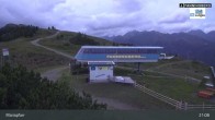Archiv Foto Webcam Fanningberg - Samson Bergstation 00:00