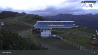 Archiv Foto Webcam Fanningberg - Samson Bergstation 02:00