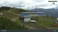 Archiv Foto Webcam Fanningberg - Samson Bergstation 08:00