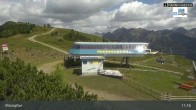 Archiv Foto Webcam Fanningberg - Samson Bergstation 10:00