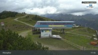 Archiv Foto Webcam Fanningberg - Samson Bergstation 16:00