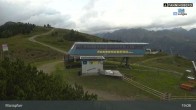 Archiv Foto Webcam Fanningberg - Samson Bergstation 18:00