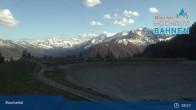 Archived image Webcam Rauriser Hochalm (1720m) 18:00
