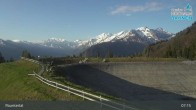 Archiv Foto Webcam Rauriser Hochalm (1720m) 06:00