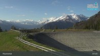 Archiv Foto Webcam Rauriser Hochalm (1720m) 07:00