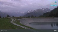 Archiv Foto Webcam Rauriser Hochalm (1720m) 02:00