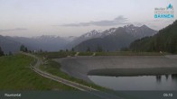 Archiv Foto Webcam Rauriser Hochalm (1720m) 04:00