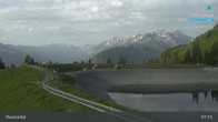 Archiv Foto Webcam Rauriser Hochalm (1720m) 06:00