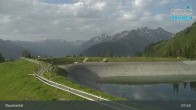 Archiv Foto Webcam Rauriser Hochalm (1720m) 07:00