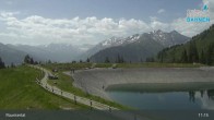 Archiv Foto Webcam Rauriser Hochalm (1720m) 10:00