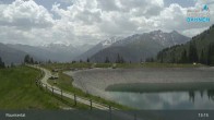 Archiv Foto Webcam Rauriser Hochalm (1720m) 12:00