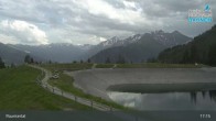 Archiv Foto Webcam Rauriser Hochalm (1720m) 16:00