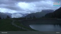 Archiv Foto Webcam Rauriser Hochalm (1720m) 04:00
