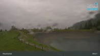 Archived image Webcam Rauriser Hochalm (1720m) 08:00